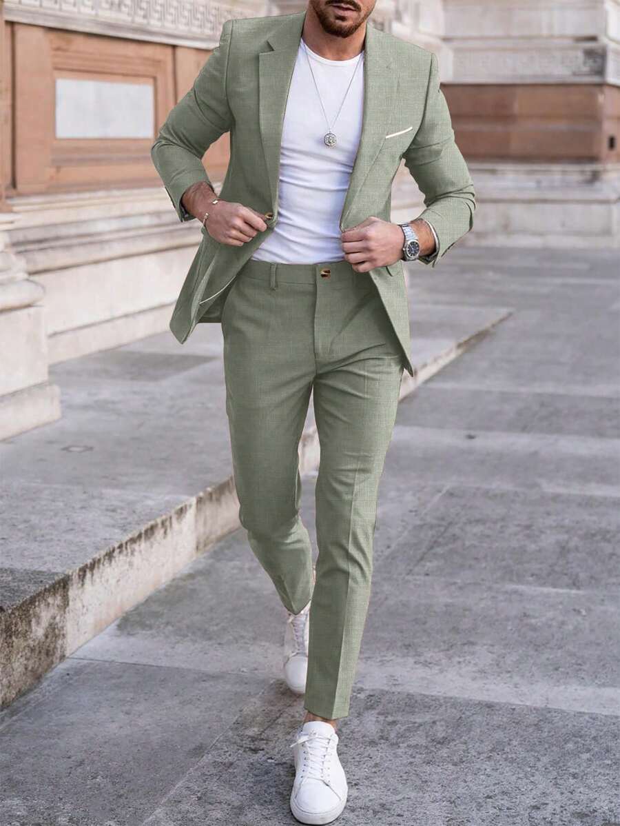 ENZO | LIGHTWEIGHT SUMMER CLOTHING FOR MEN 0