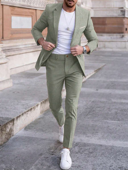 ENZO | LIGHTWEIGHT SUMMER CLOTHING FOR MEN 0