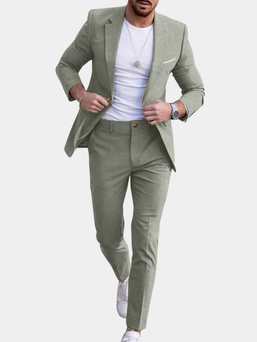 ENZO | LIGHTWEIGHT SUMMER CLOTHING FOR MEN 1