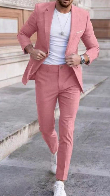 ENZO | LIGHTWEIGHT SUMMER CLOTHING FOR MEN 11