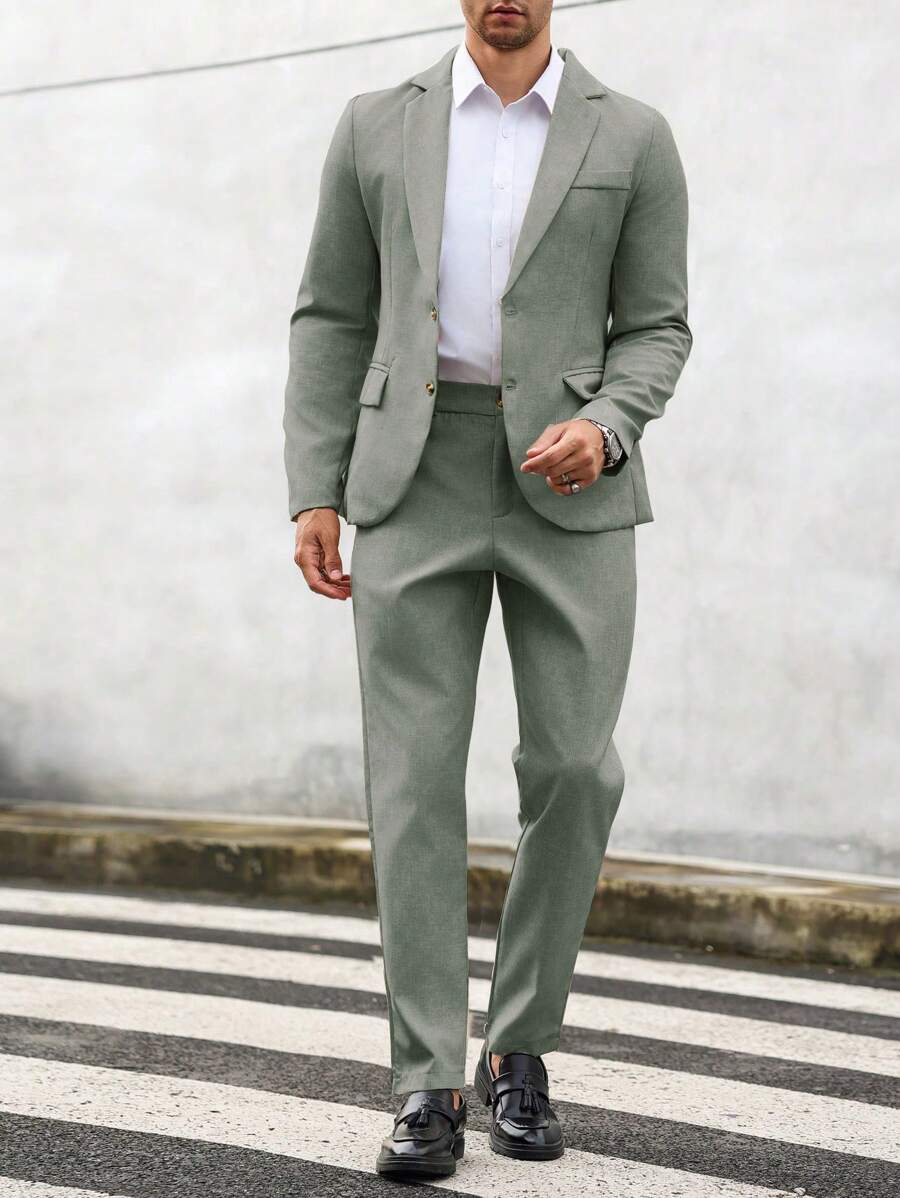 ENZO | LIGHTWEIGHT SUMMER CLOTHING FOR MEN 3
