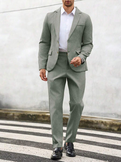 ENZO | LIGHTWEIGHT SUMMER CLOTHING FOR MEN 3