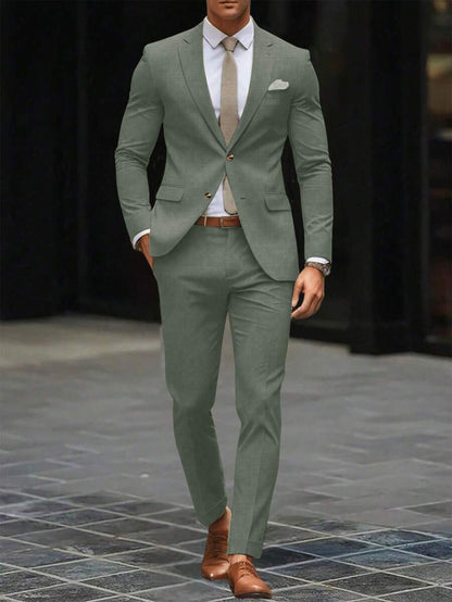 ENZO | LIGHTWEIGHT SUMMER CLOTHING FOR MEN 4