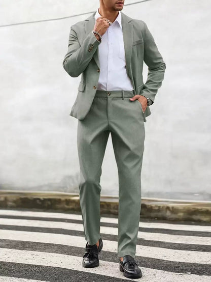 ENZO | LIGHTWEIGHT SUMMER CLOTHING FOR MEN 6