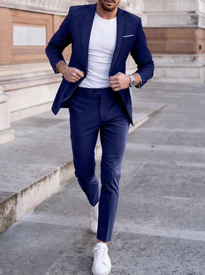 ENZO | LIGHTWEIGHT SUMMER CLOTHING FOR MEN 9