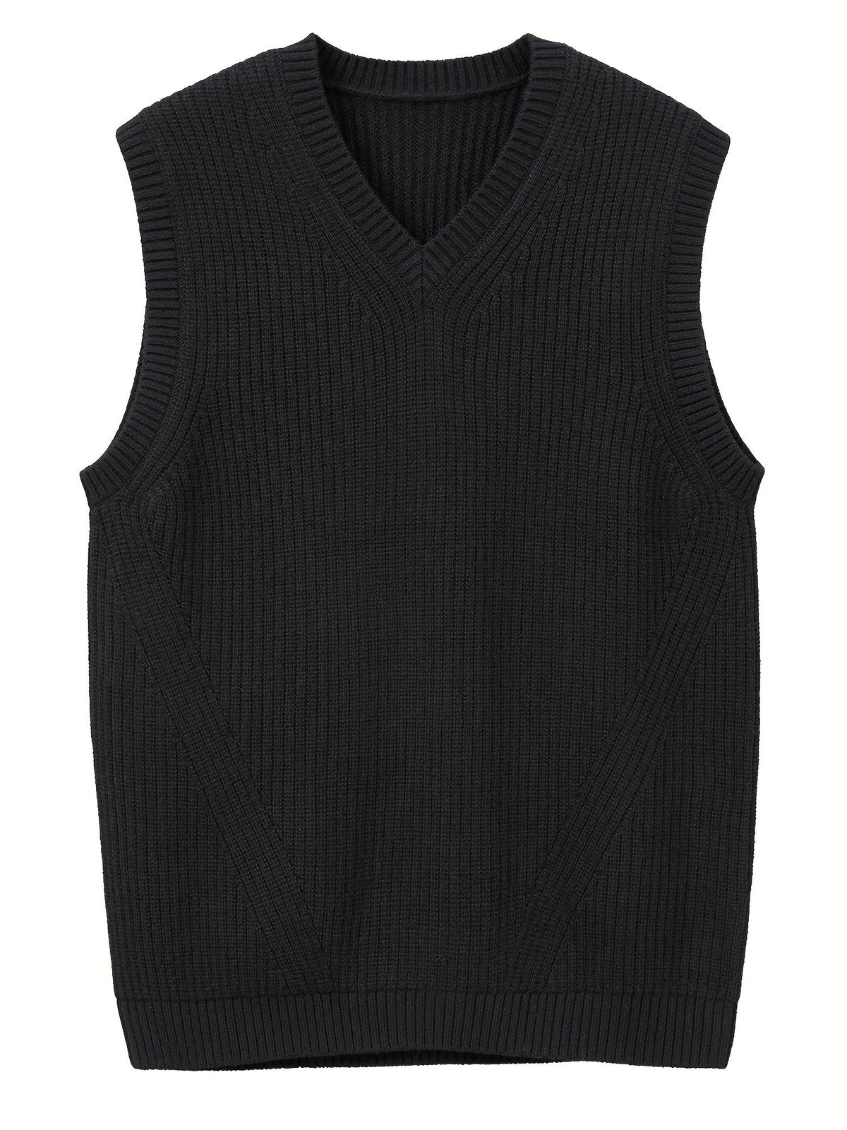 Ellis | Classic V-Neck Sweater Vest 2
