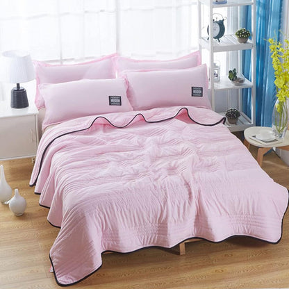 Everchill Ice Cooling Blanket Keeps you comfortable and cool all night long 11