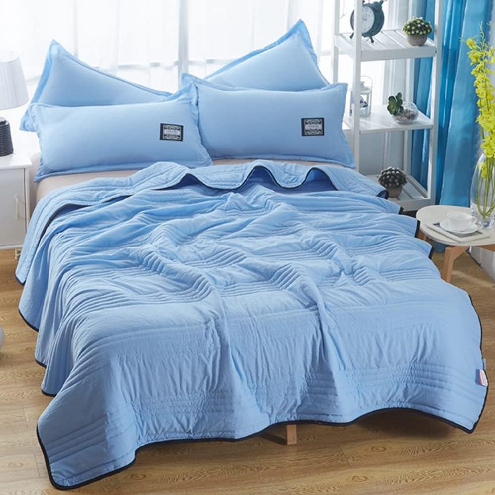 Everchill Ice Cooling Blanket Keeps you comfortable and cool all night long 8