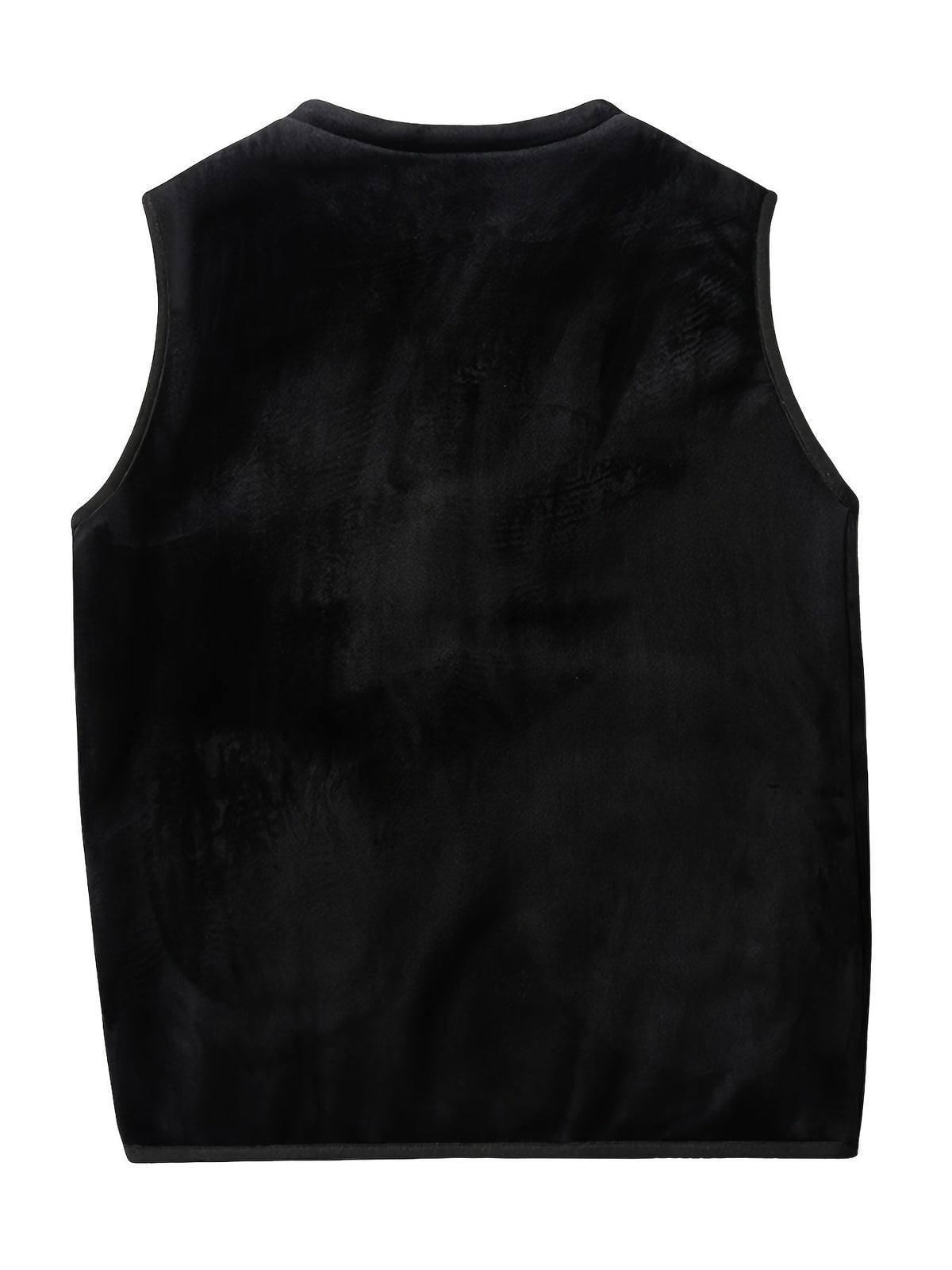 Gabriel | Cozy Lined Sleeveless Vest 1