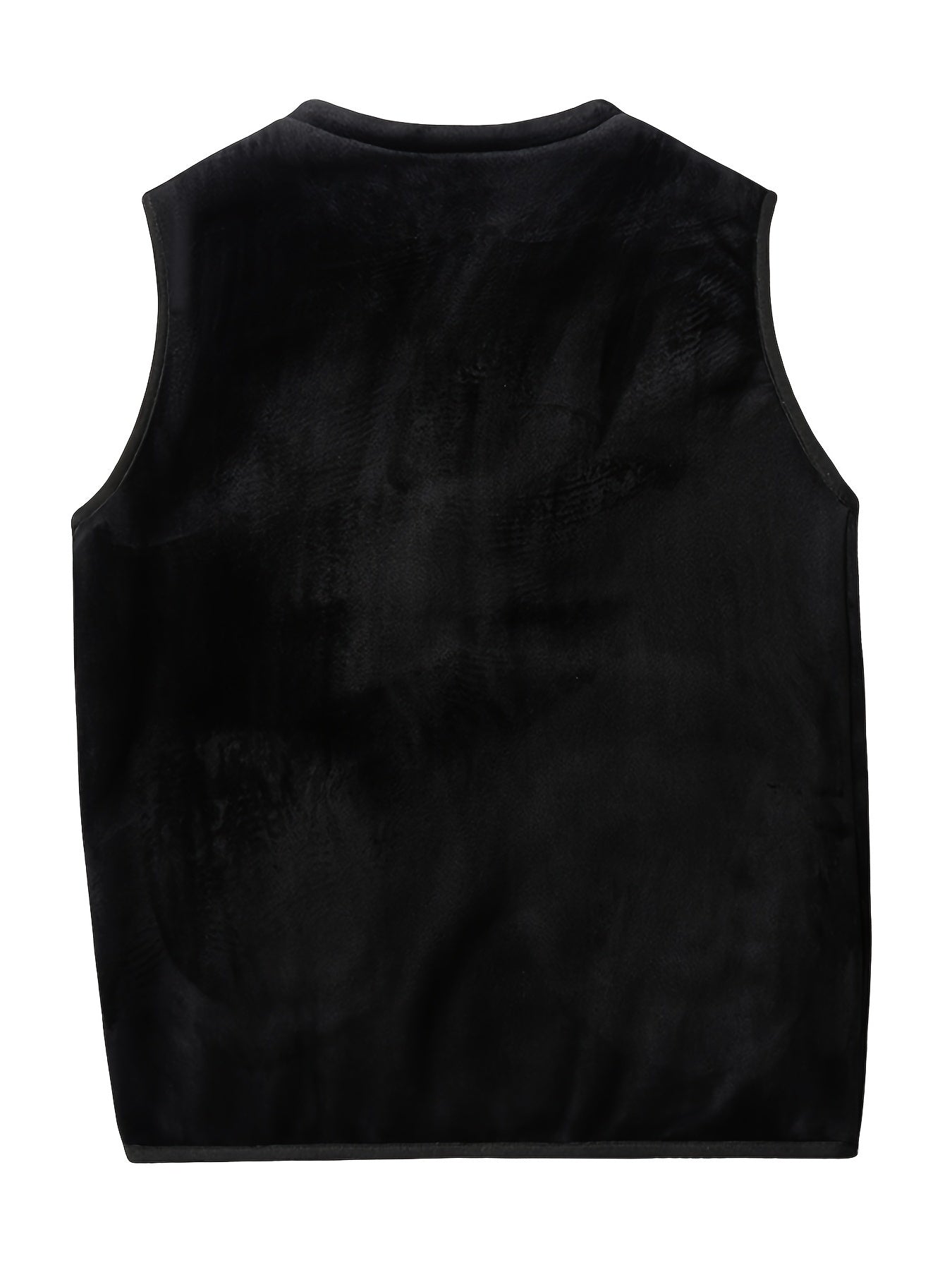 Gabriel | Cozy Lined Sleeveless Vest 1