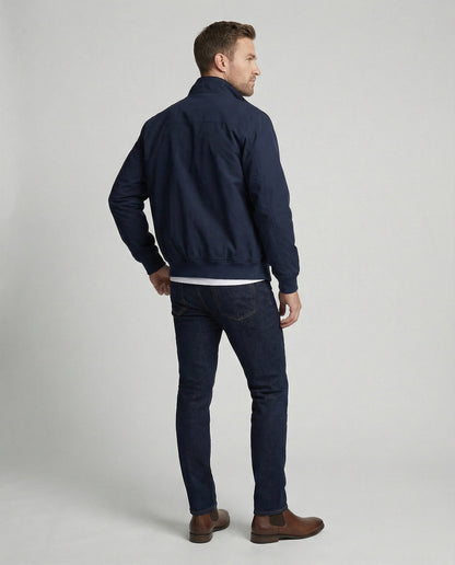 HARRINGTON JACKET FOR MEN 3