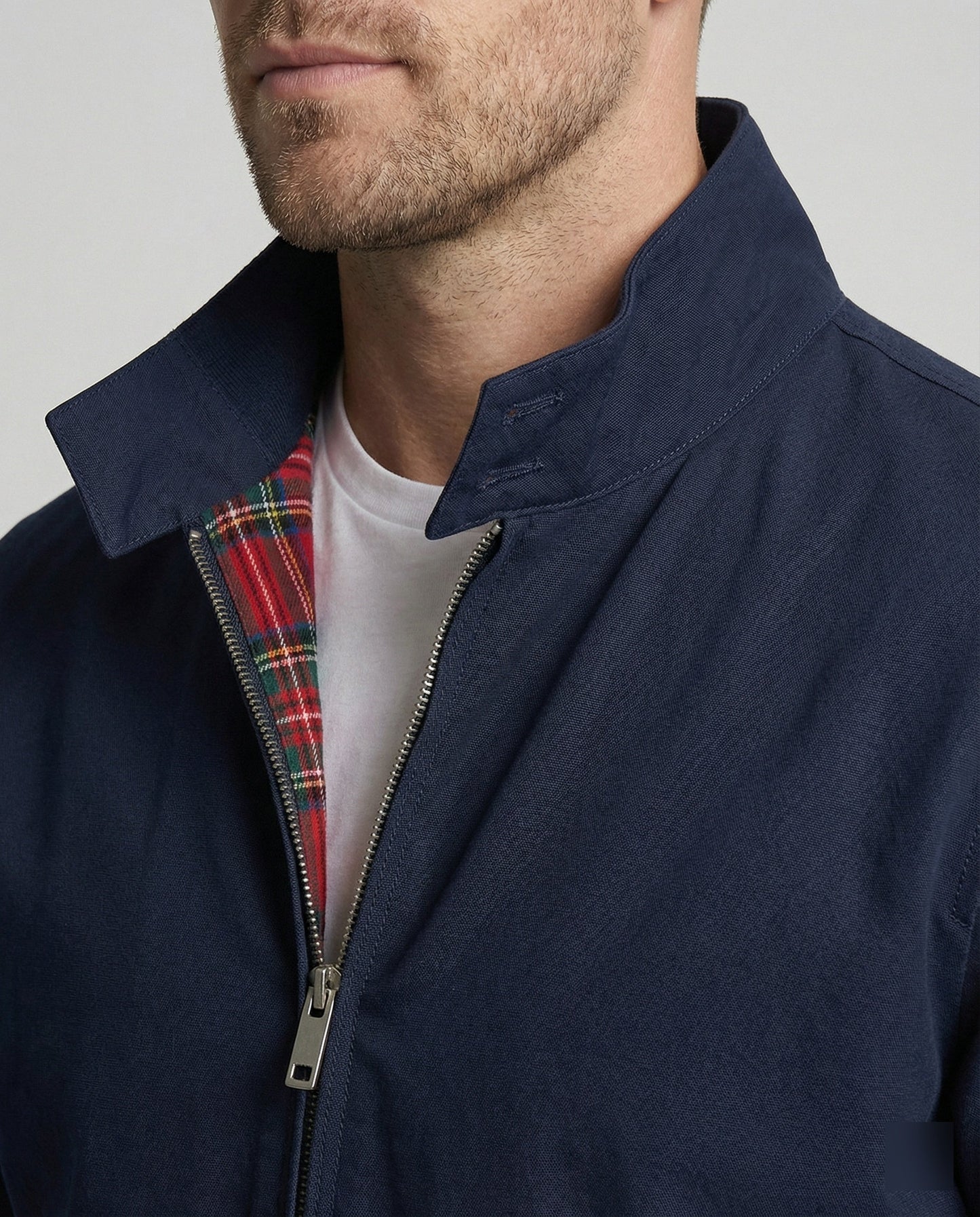 HARRINGTON JACKET FOR MEN 4
