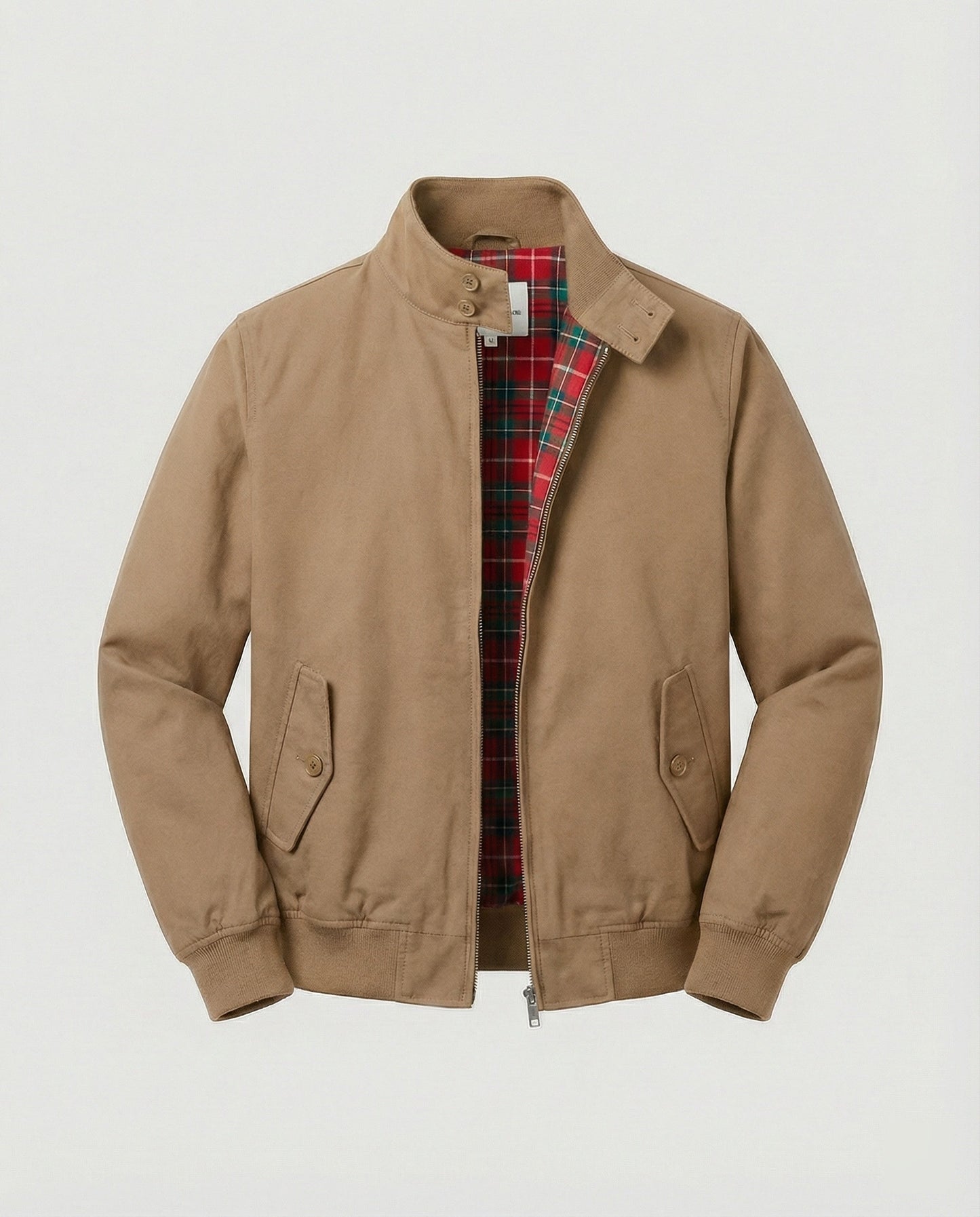 HARRINGTON JACKET FOR MEN 6