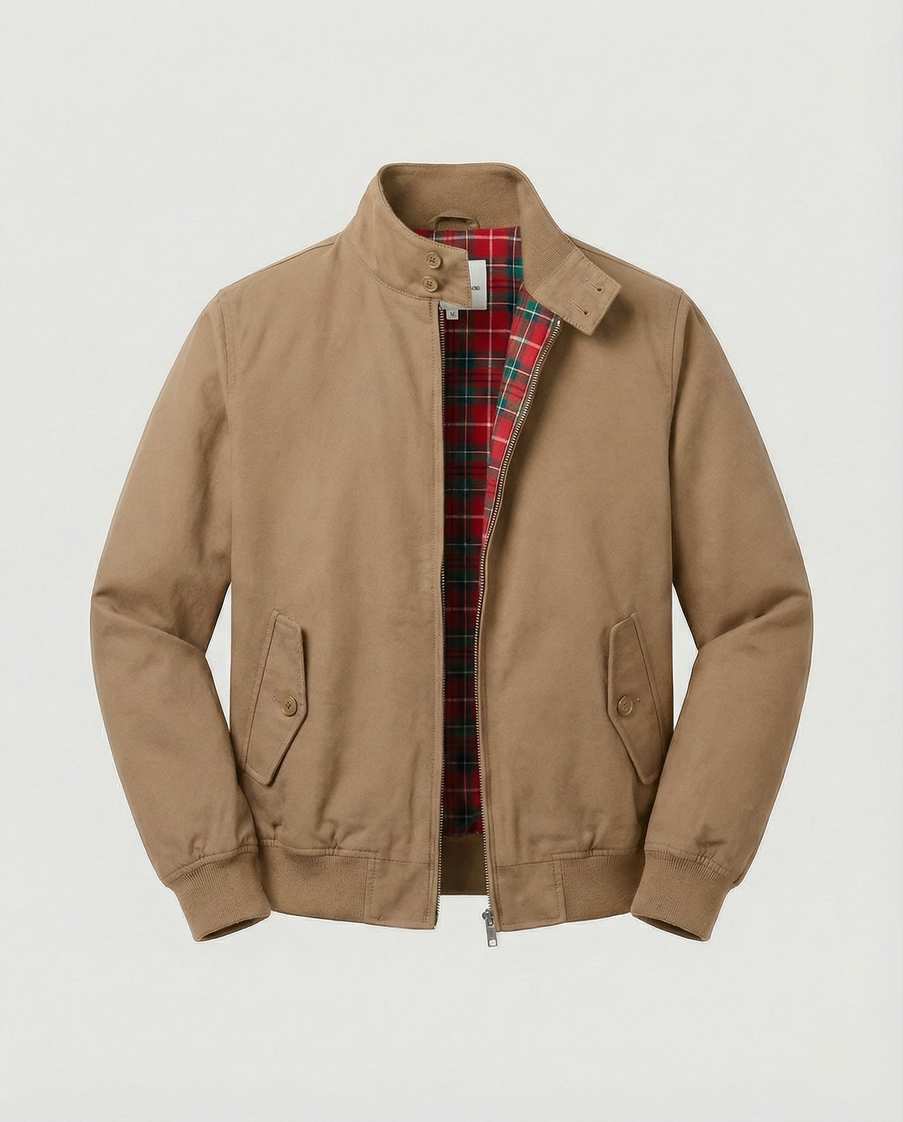 HARRINGTON JACKET FOR MEN 6
