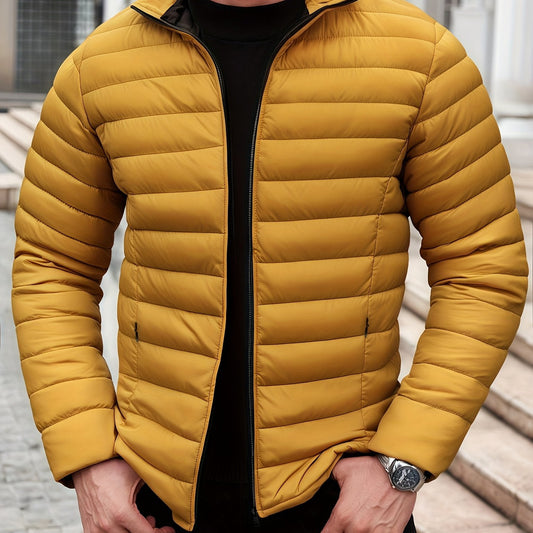 Hugo | Lightweight Quilted Jacket 0