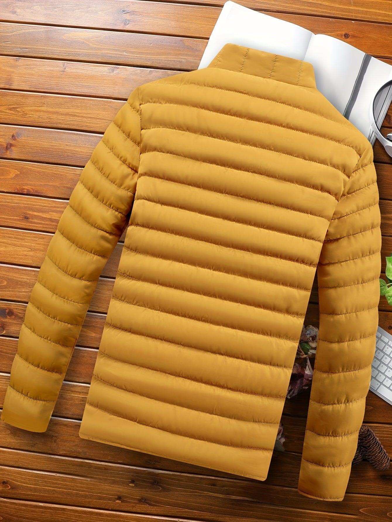 Hugo | Lightweight Quilted Jacket 2