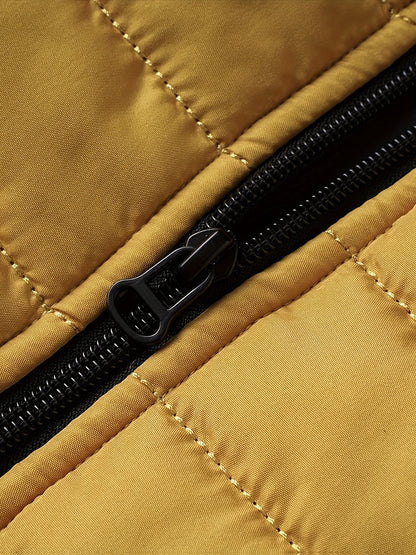 Hugo | Lightweight Quilted Jacket 4