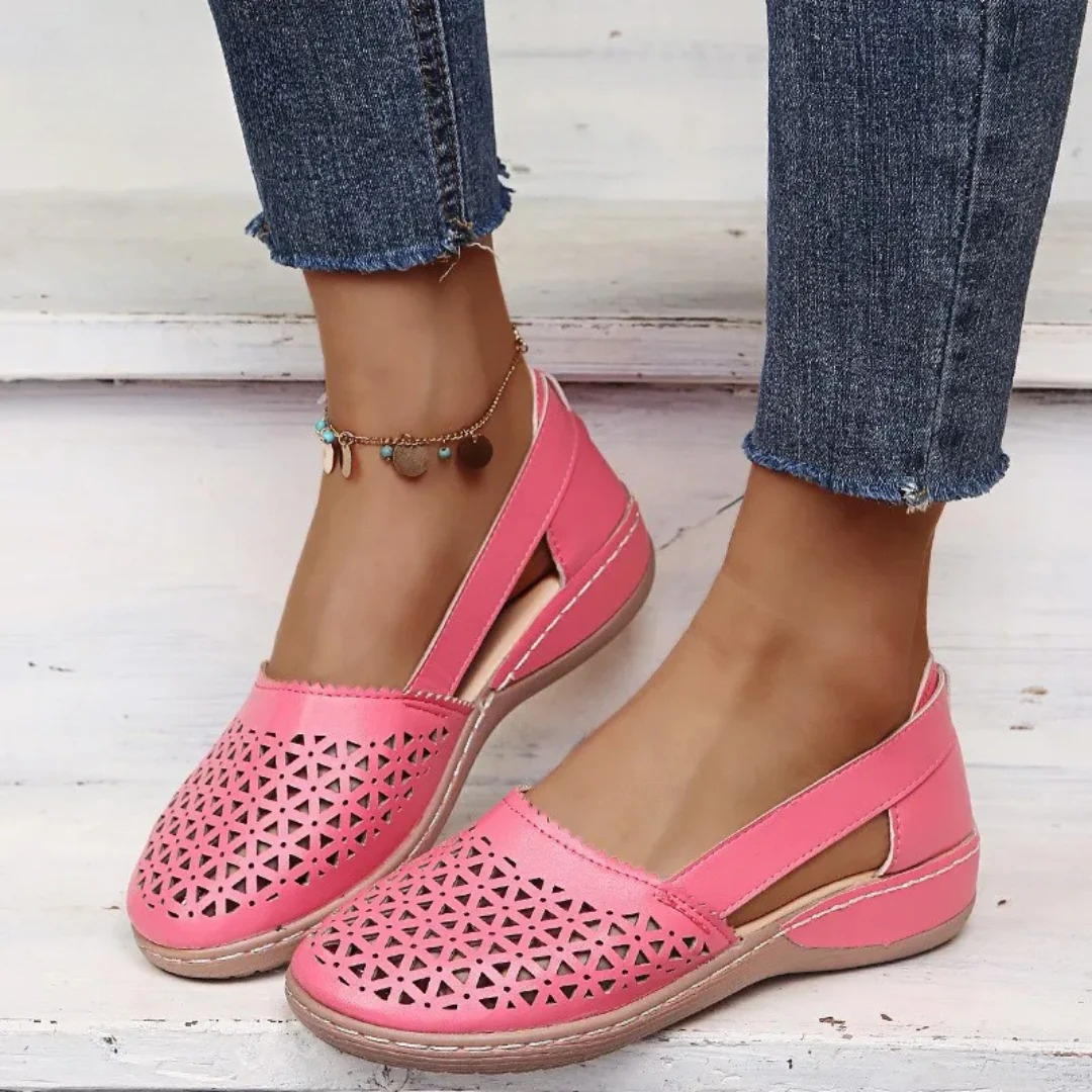 JASMINE women's orthopedic shoes - comfortable and breathable shoes with ergonomic support 7