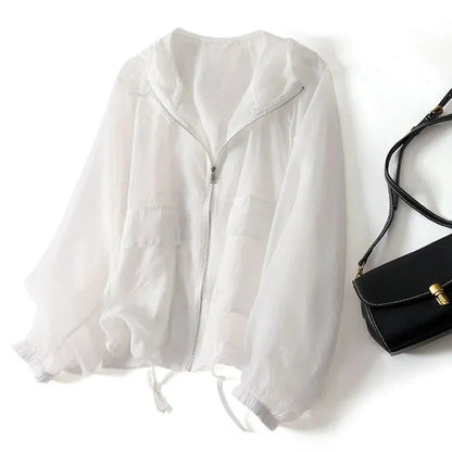 Juniper Summer Sunscreen Hoodie 3