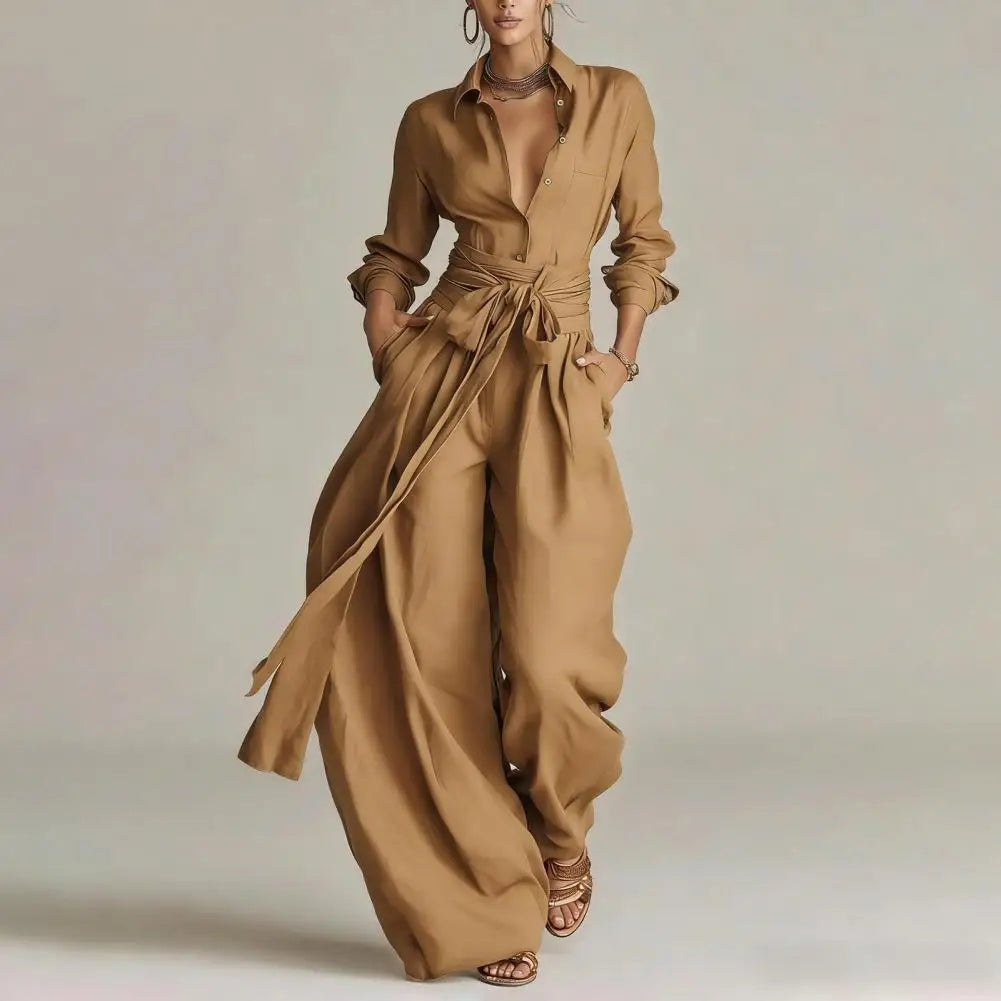 Katherine Linen Co-Ord Set 1