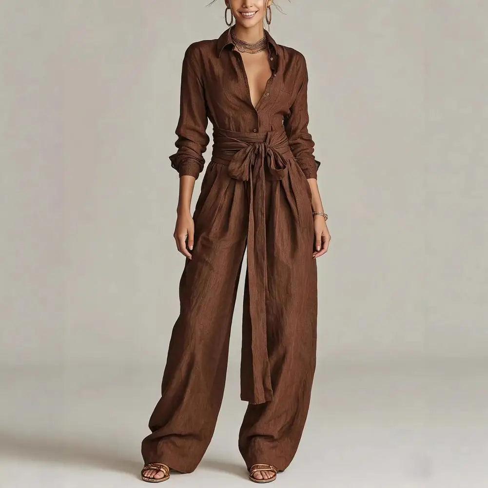 Katherine Linen Co-Ord Set 2