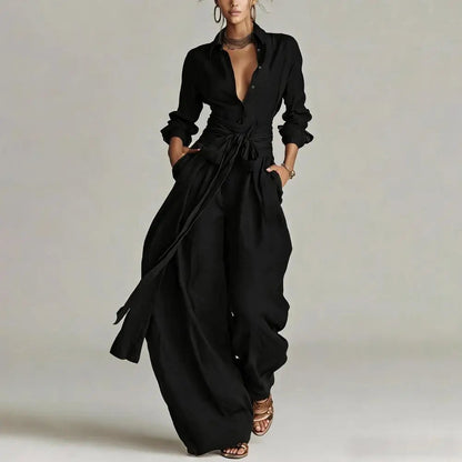 Katherine Linen Co-Ord Set 3