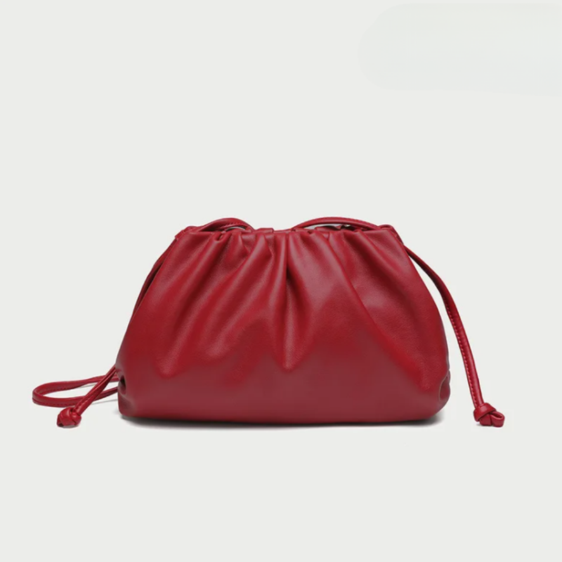 Koda Dumpling Bag | Soft PU Leather, Multi-Size Hobo Design 0