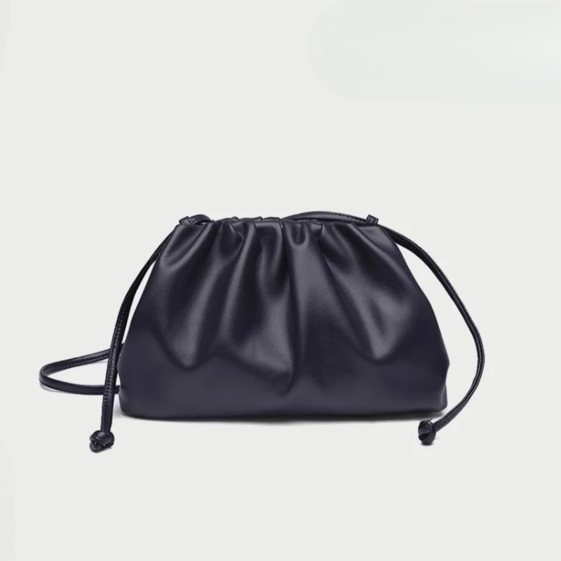 Koda Dumpling Bag | Soft PU Leather, Multi-Size Hobo Design 1