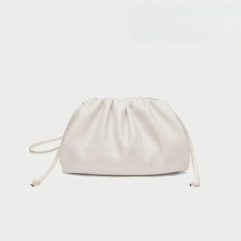Koda Dumpling Bag | Soft PU Leather, Multi-Size Hobo Design 3