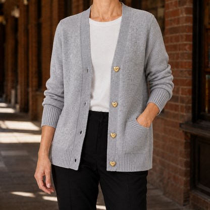Liliana V Neck Sweater 3