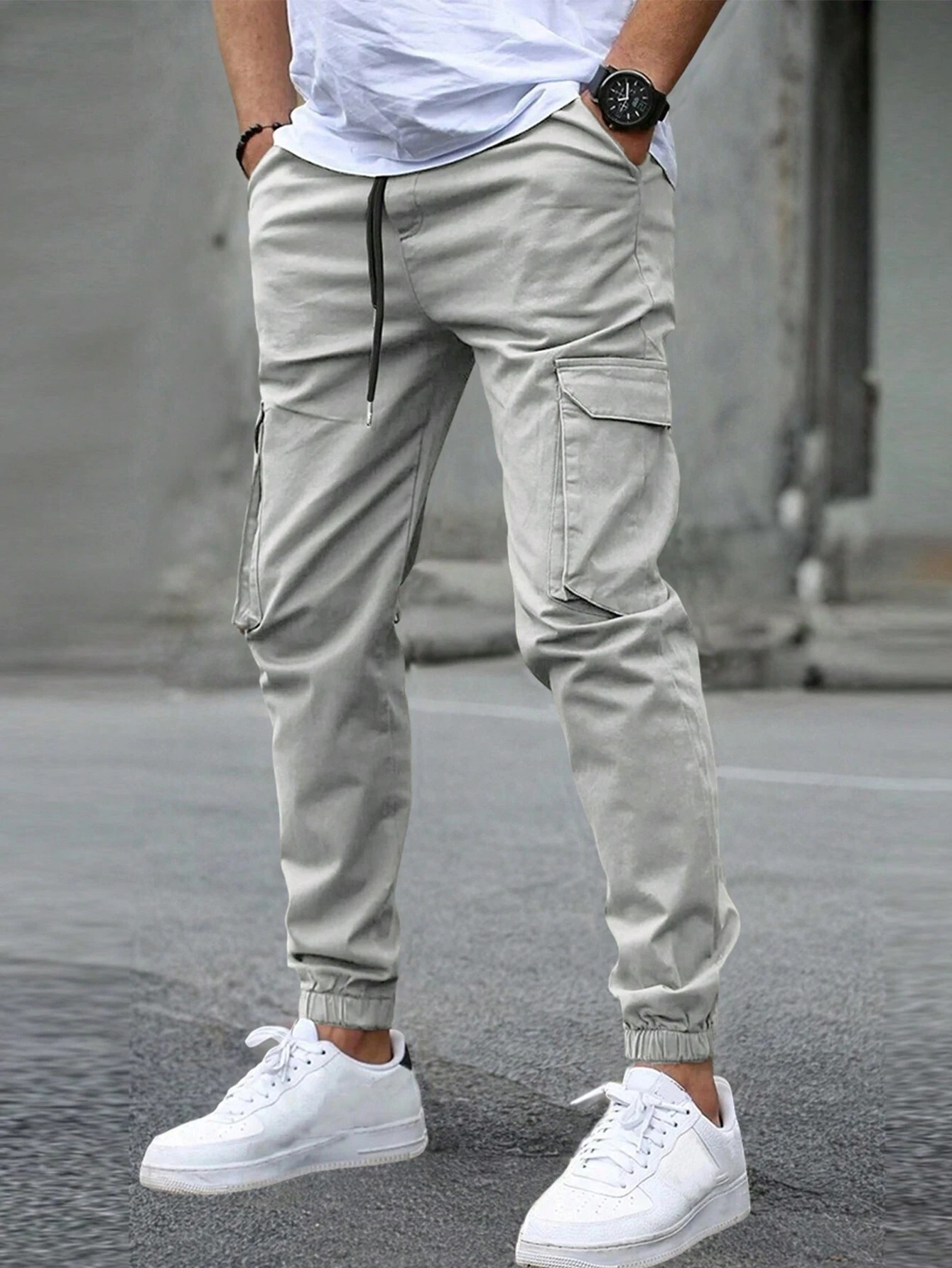 MEN'S CARGO JOGGERS 0