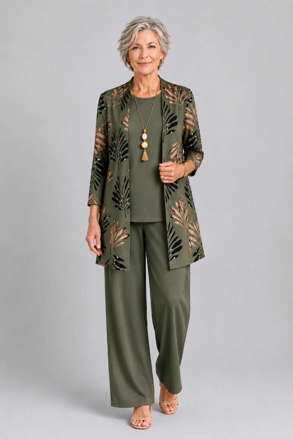 Margaret 3-Piece Set | Relaxed Fit, Lightweight Comfort 0