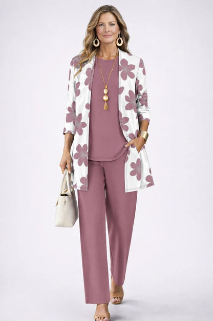 Margaret 3-Piece Set | Relaxed Fit, Lightweight Comfort 9