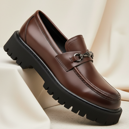 Marino Leather Dress Loafers 2
