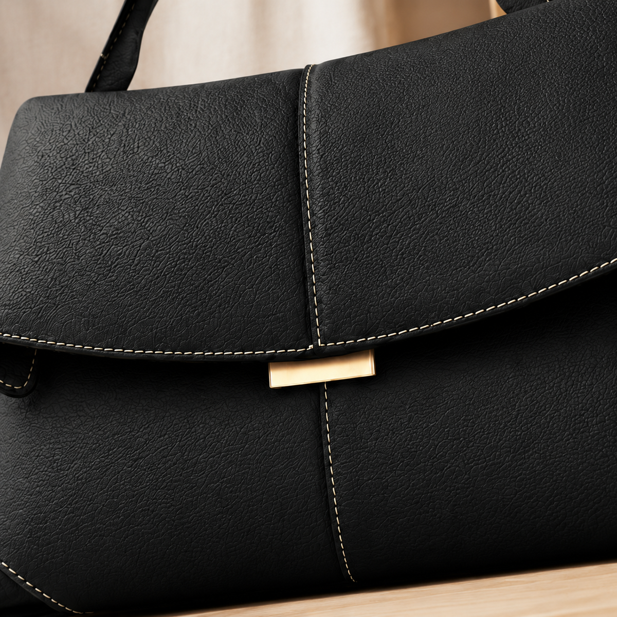 Matera Sculpted Handbag 2