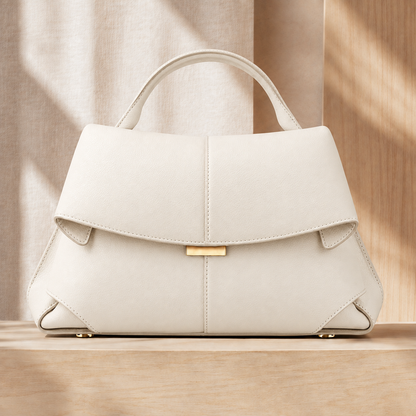 Matera Sculpted Handbag 3