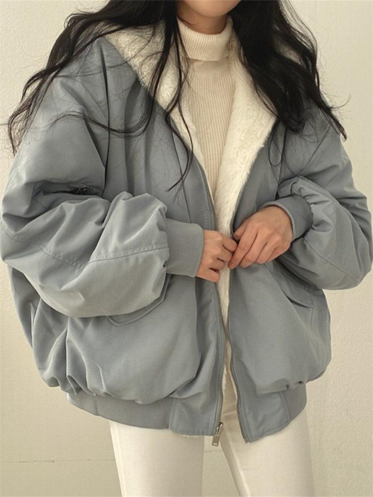 Merle | Women's practical zip-up jacket with pockets 1