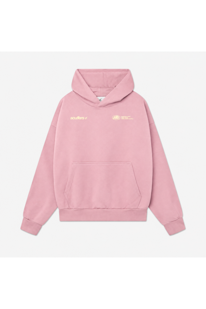 Women's Hoodie – Back Graphic Print, Relaxed Fit