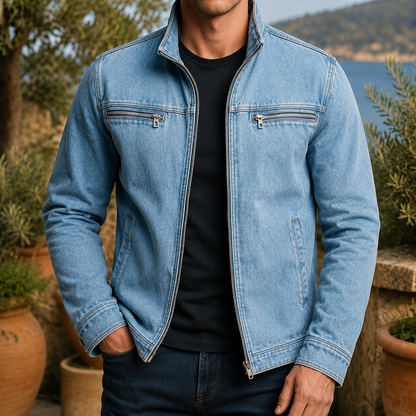 Nathaniel Military Jacket 5