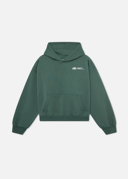 Women's Hoodie – Oversized Statement Back Print