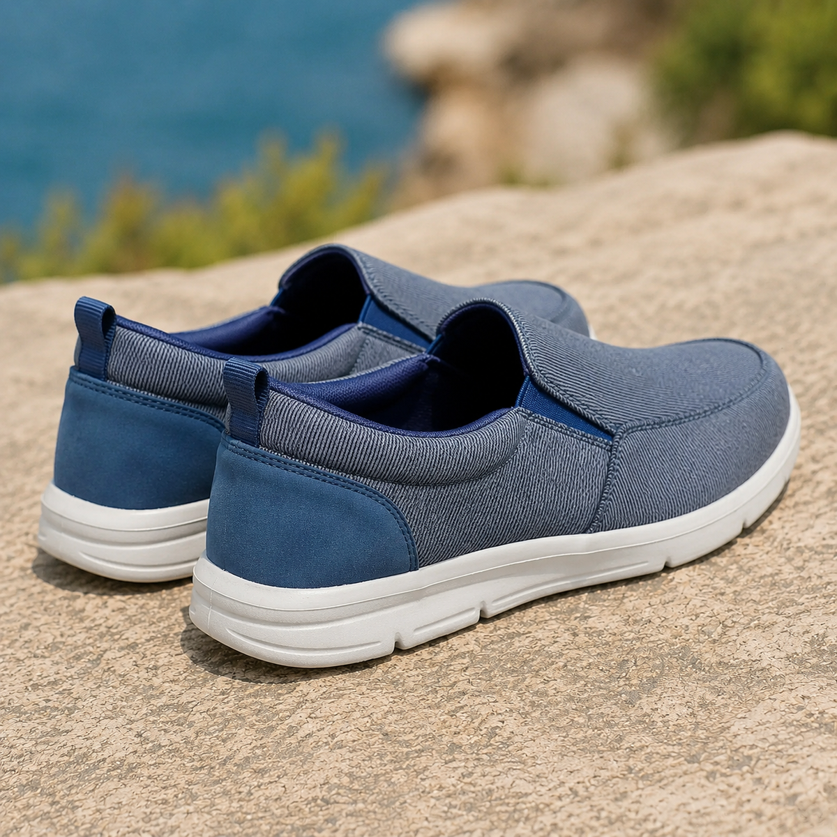 Orvieto Slip-On Shoes 1