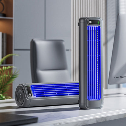 Portable Wireless Air Conditioner – Up to 12 Hours of Battery Life, On-the-Go Cooling 2