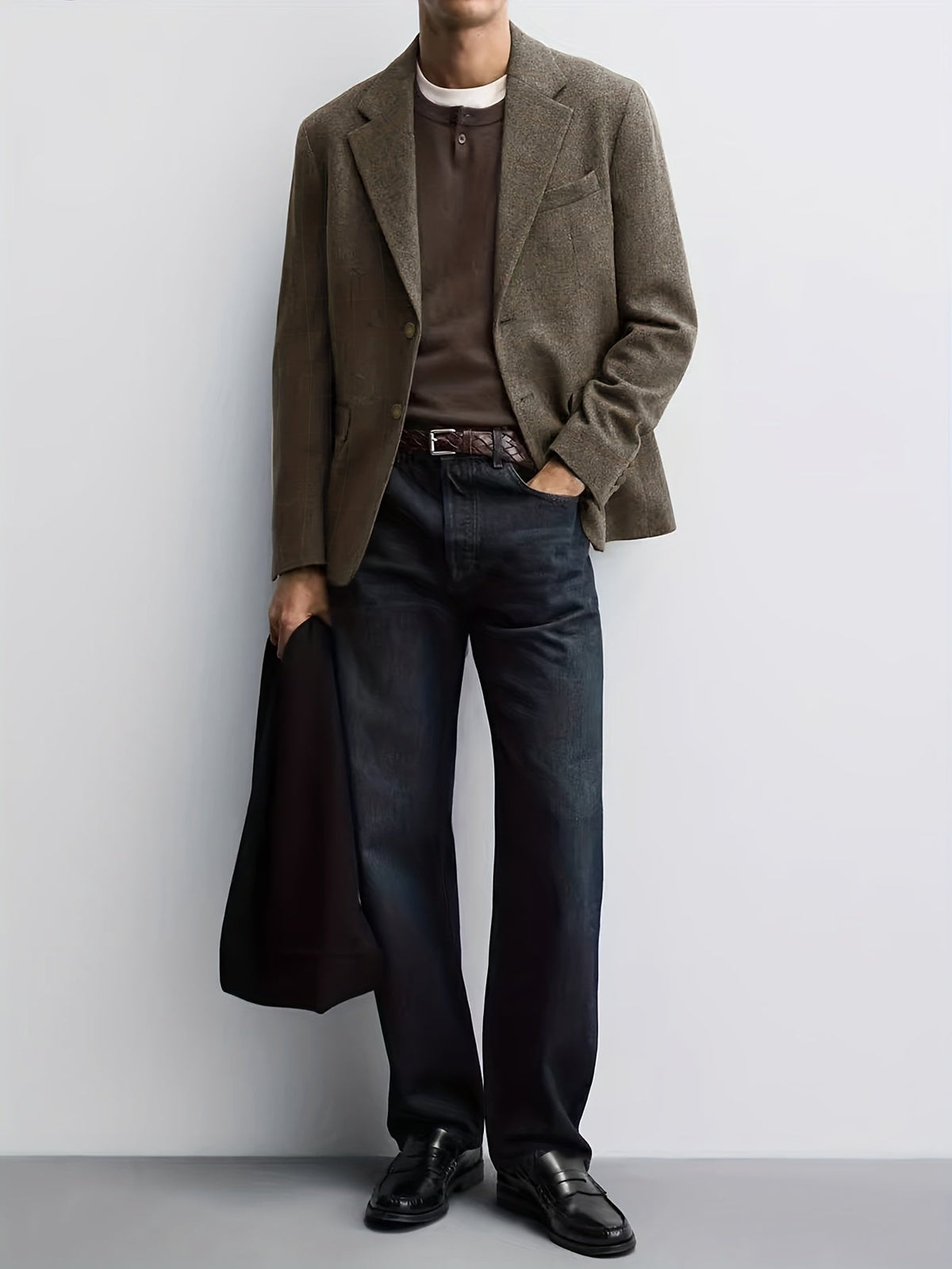 Rhys | Refined Textured Blazer 3
