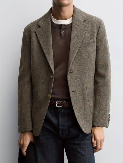 Rhys | Refined Textured Blazer 6