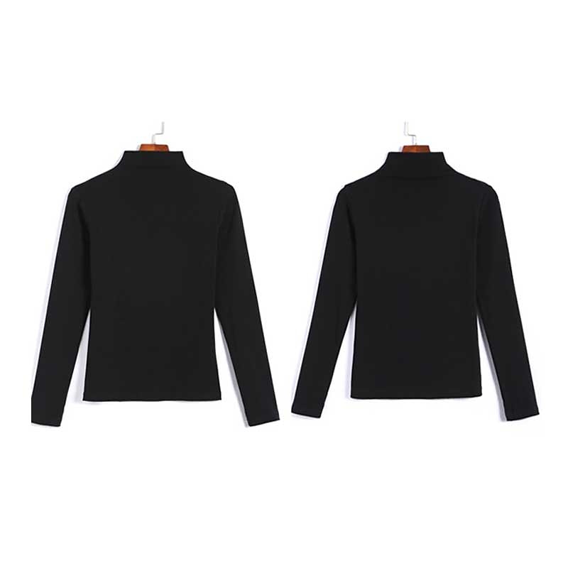 Rosa | Cozy Turtleneck Top 6