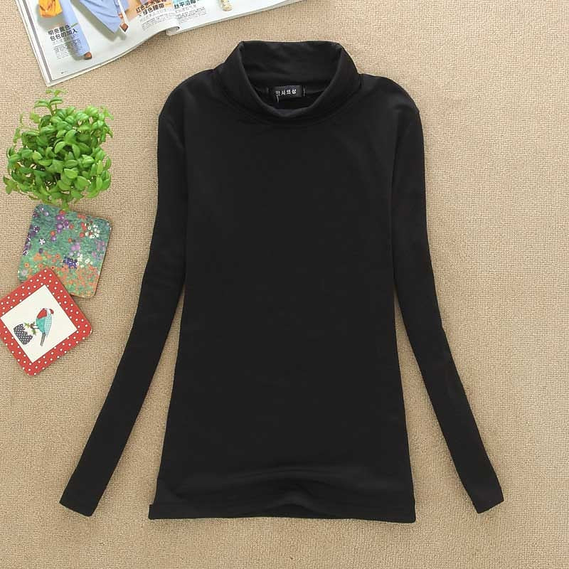 Rosa | Cozy Turtleneck Top 7