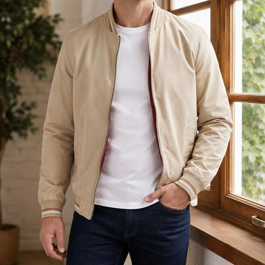 Rufus Lightweight Bomber Jacket 0