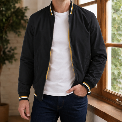 Rufus Lightweight Bomber Jacket 5