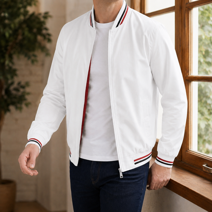 Rufus Lightweight Bomber Jacket 6