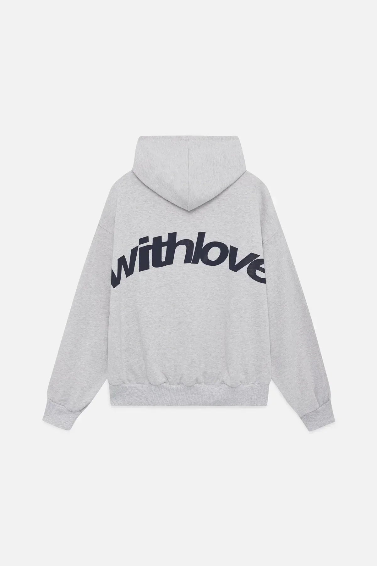 Women's Hoodie – Oversized Statement Back Print